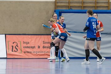 Bild 313 - wAJ HH Nord : VfL Bad Schwartau : Ergebnis: 32:31
